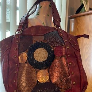 Ruby Rd shoulder bag